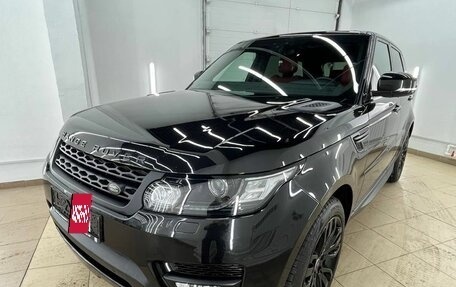 Land Rover Range Rover Sport II, 2017 год, 3 457 000 рублей, 26 фотография