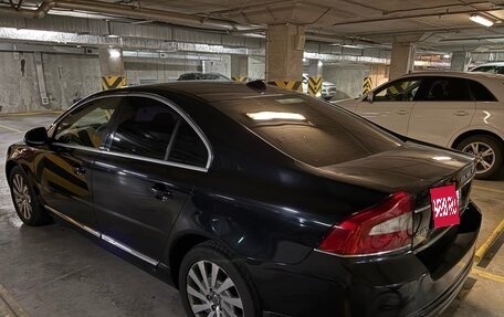 Volvo S80 II рестайлинг 2, 2011 год, 1 070 000 рублей, 4 фотография