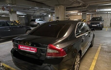 Volvo S80 II рестайлинг 2, 2011 год, 1 070 000 рублей, 2 фотография