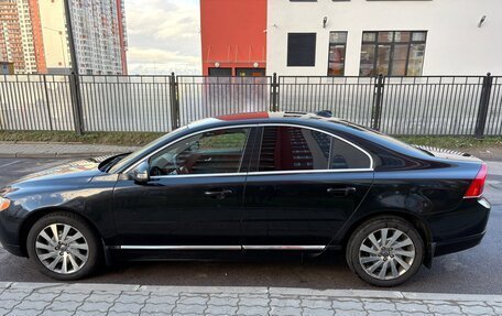 Volvo S80 II рестайлинг 2, 2011 год, 1 070 000 рублей, 11 фотография