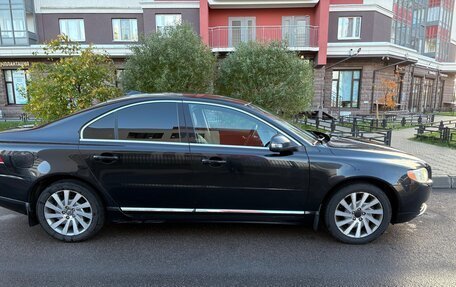 Volvo S80 II рестайлинг 2, 2011 год, 1 070 000 рублей, 13 фотография