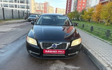Volvo S80 II рестайлинг 2, 2011 год, 1 070 000 рублей, 16 фотография