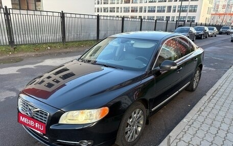 Volvo S80 II рестайлинг 2, 2011 год, 1 070 000 рублей, 10 фотография