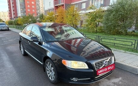 Volvo S80 II рестайлинг 2, 2011 год, 1 070 000 рублей, 15 фотография