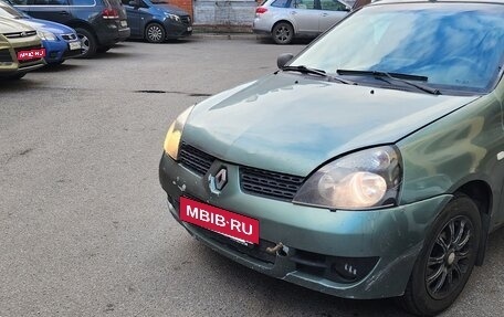 Renault Symbol I, 2007 год, 238 000 рублей, 1 фотография
