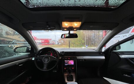 Audi A4, 2002 год, 573 000 рублей, 10 фотография