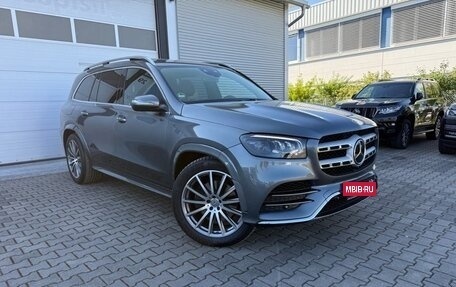 Mercedes-Benz GLS, 2022 год, 7 000 000 рублей, 1 фотография