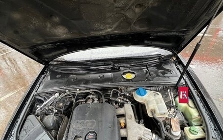 Audi A4, 2002 год, 573 000 рублей, 12 фотография