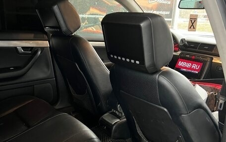 Audi A4, 2002 год, 573 000 рублей, 9 фотография