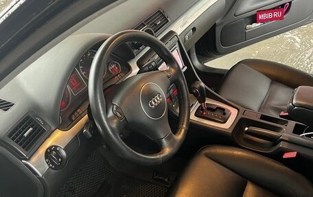 Audi A4, 2002 год, 573 000 рублей, 8 фотография
