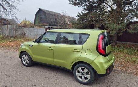 KIA Soul II рестайлинг, 2017 год, 1 449 000 рублей, 5 фотография