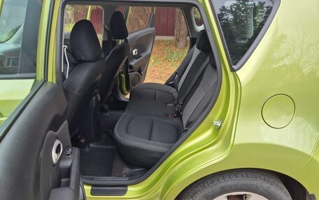 KIA Soul II рестайлинг, 2017 год, 1 449 000 рублей, 15 фотография