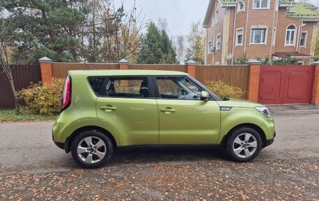 KIA Soul II рестайлинг, 2017 год, 1 449 000 рублей, 8 фотография