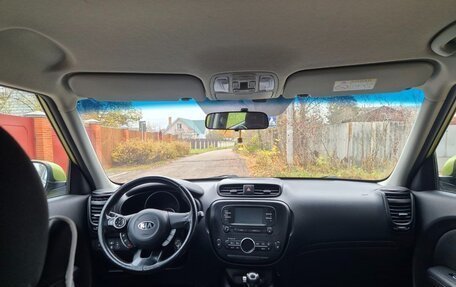 KIA Soul II рестайлинг, 2017 год, 1 449 000 рублей, 16 фотография