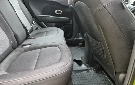 KIA Soul II рестайлинг, 2017 год, 1 449 000 рублей, 19 фотография