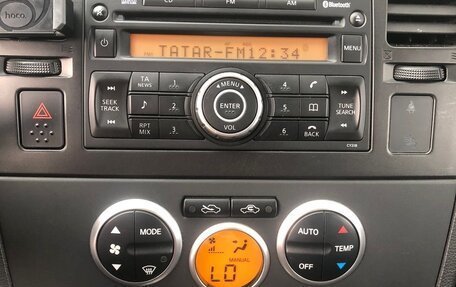 Nissan Tiida, 2007 год, 800 000 рублей, 8 фотография