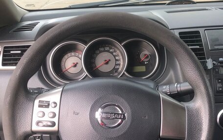 Nissan Tiida, 2007 год, 800 000 рублей, 6 фотография