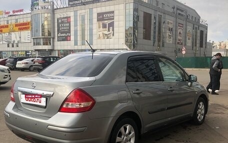 Nissan Tiida, 2007 год, 800 000 рублей, 3 фотография