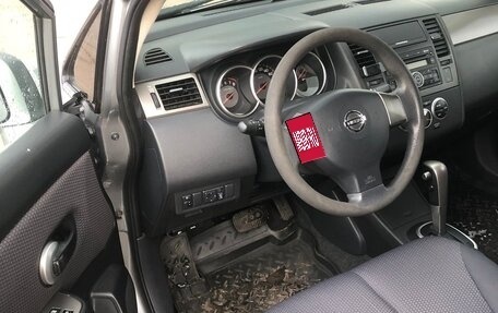 Nissan Tiida, 2007 год, 800 000 рублей, 5 фотография