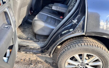 Volkswagen Touareg III, 2010 год, 1 000 000 рублей, 3 фотография