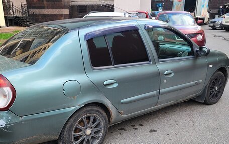 Renault Symbol I, 2007 год, 238 000 рублей, 5 фотография