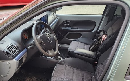 Renault Symbol I, 2007 год, 238 000 рублей, 13 фотография