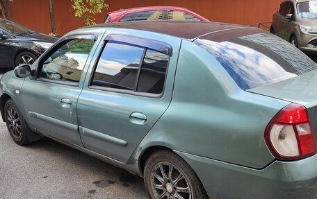 Renault Symbol I, 2007 год, 238 000 рублей, 10 фотография