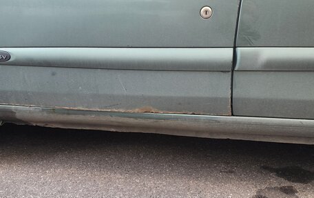 Renault Symbol I, 2007 год, 238 000 рублей, 11 фотография