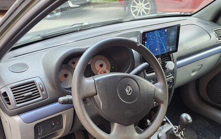 Renault Symbol I, 2007 год, 238 000 рублей, 14 фотография