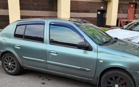 Renault Symbol I, 2007 год, 238 000 рублей, 4 фотография