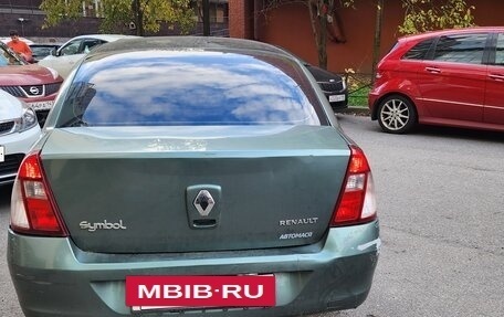 Renault Symbol I, 2007 год, 238 000 рублей, 7 фотография