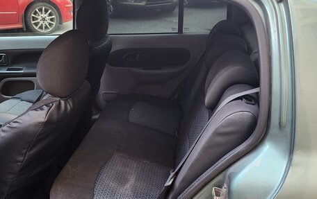 Renault Symbol I, 2007 год, 238 000 рублей, 15 фотография