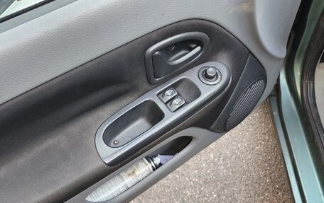 Renault Symbol I, 2007 год, 238 000 рублей, 16 фотография