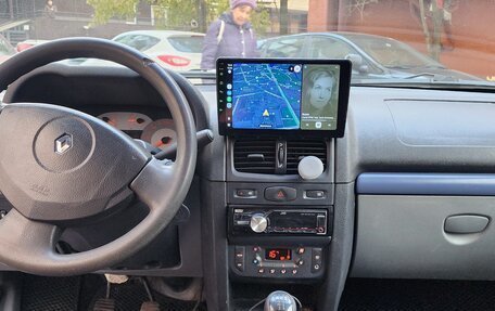 Renault Symbol I, 2007 год, 238 000 рублей, 17 фотография