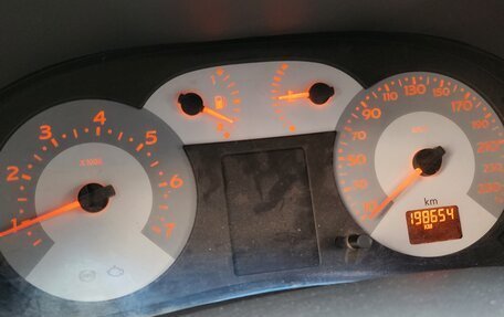 Renault Symbol I, 2007 год, 238 000 рублей, 18 фотография