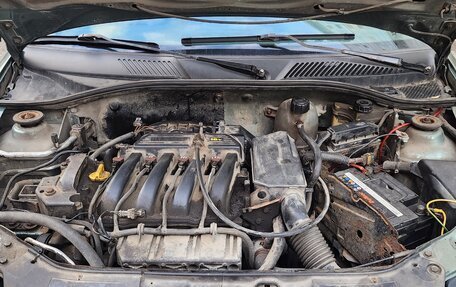 Renault Symbol I, 2007 год, 238 000 рублей, 25 фотография