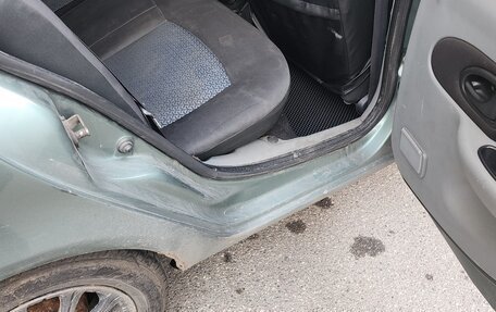 Renault Symbol I, 2007 год, 238 000 рублей, 27 фотография