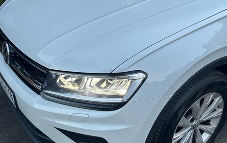 Volkswagen Tiguan II, 2020 год, 2 100 000 рублей, 7 фотография