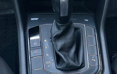Volkswagen Tiguan II, 2020 год, 2 100 000 рублей, 14 фотография