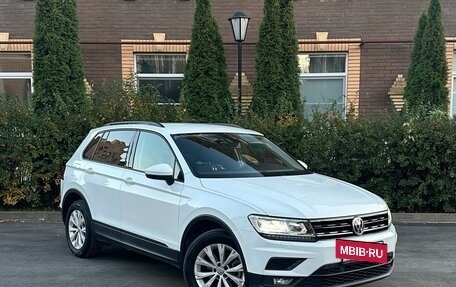 Volkswagen Tiguan II, 2020 год, 2 100 000 рублей, 3 фотография