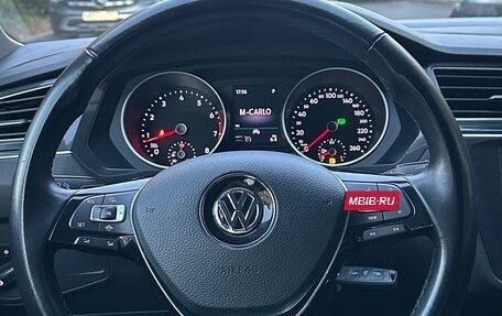 Volkswagen Tiguan II, 2020 год, 2 100 000 рублей, 13 фотография