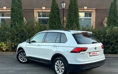 Volkswagen Tiguan II, 2020 год, 2 100 000 рублей, 6 фотография