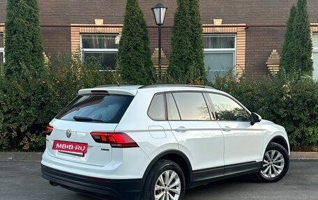 Volkswagen Tiguan II, 2020 год, 2 100 000 рублей, 4 фотография