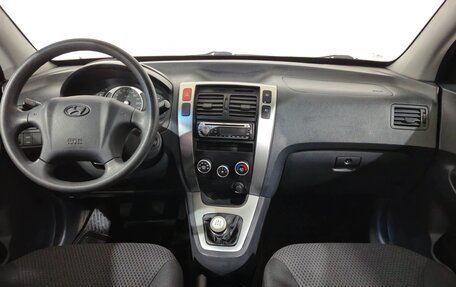 Hyundai Tucson III, 2008 год, 665 000 рублей, 10 фотография