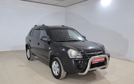 Hyundai Tucson III, 2008 год, 665 000 рублей, 3 фотография