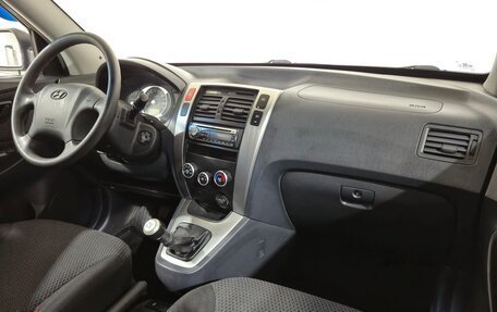Hyundai Tucson III, 2008 год, 665 000 рублей, 12 фотография