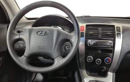 Hyundai Tucson III, 2008 год, 665 000 рублей, 11 фотография