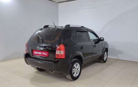 Hyundai Tucson III, 2008 год, 665 000 рублей, 4 фотография
