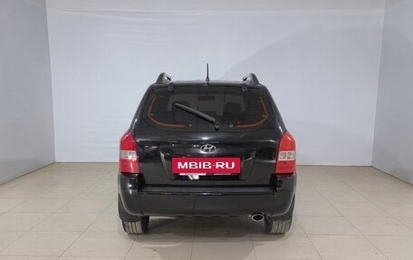 Hyundai Tucson III, 2008 год, 665 000 рублей, 5 фотография