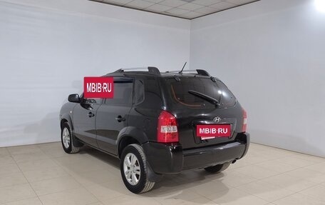 Hyundai Tucson III, 2008 год, 665 000 рублей, 6 фотография